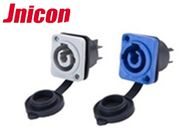 آداپتور برق Powercon Watercon IP65 Plug Socket Jnicon Professional LED Power Adapter