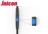 مقاومت در برابر ضربه بادوام با اتصال Jnicon Waterproof M12 Connector IP67