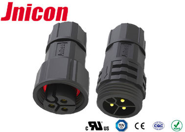 Inkjet Systems Wire to Wire Connector 20A نر به زن IP68 ضد آب