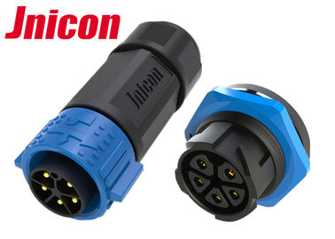 اتصالات ضد آب Jnicon IP67 ، اتصالات برقی M25 50 Amp IP67