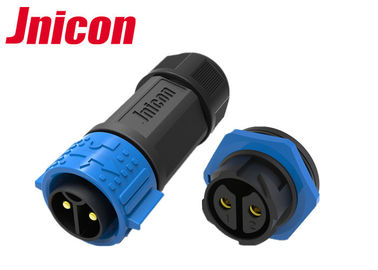 اتصالات ضد آب Jnicon IP67 ، اتصالات برقی M25 50 Amp IP67