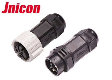 اتصالات ضد آب Jnicon IP67 ، اتصالات برقی M25 50 Amp IP67