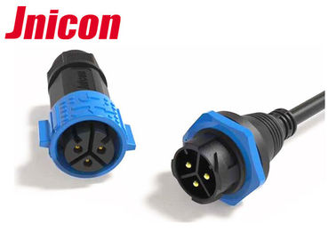 پانل های روشنایی در فضای باز Mount IP67 اتصالات برقی ضد آب M19
