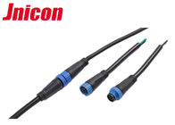 اتصال دهنده کابل در فضای باز Jnicon 2 Pin 300V 10A Underground IP68 Easy Assemble