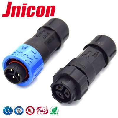 Jnicon M16 300V 10A اتصالات سیم ولتاژ پایین