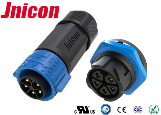 اتصالات سیم برق در فضای باز 600VAC ترمینال پیچ چند پین