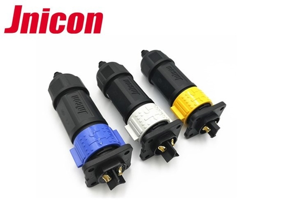 رابط نصب پانل ضد آب Jnicon M25 50A برای ایستگاه پایه 5G